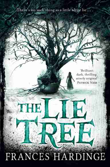 The Lie Tree cover